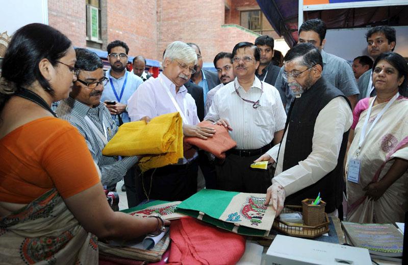 Ministry of Textiles on Twitter "Textiles Min. inaugurates Nat'l