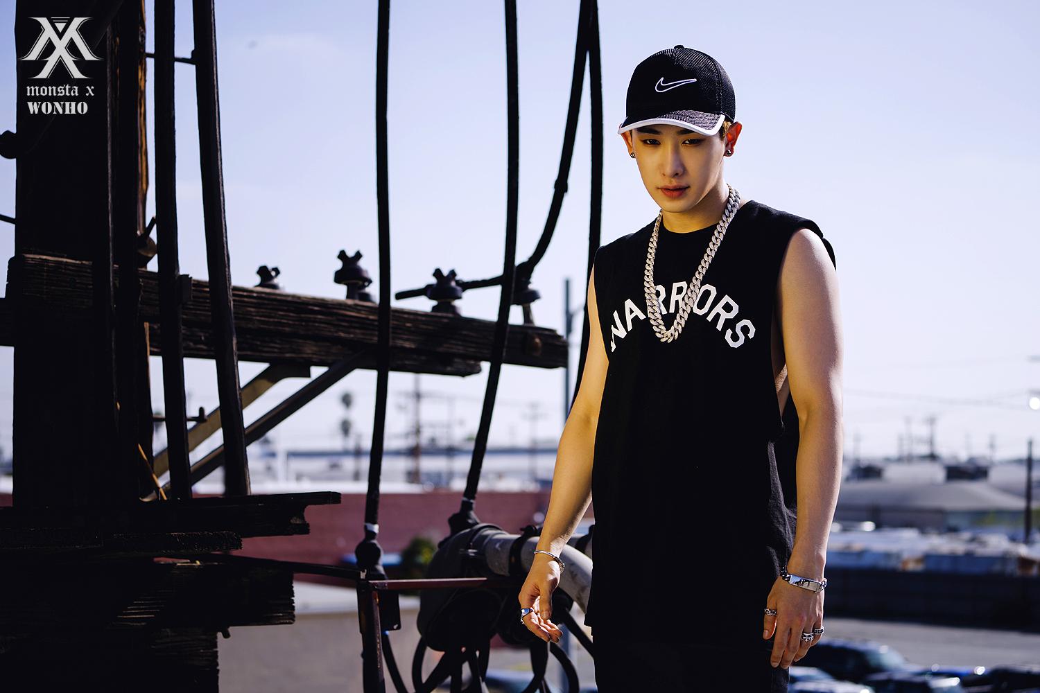 7일(월), 몬스타엑스 두 번째 미니 앨범 '러쉬(RUSH)' 발매 예정 | 인스티즈