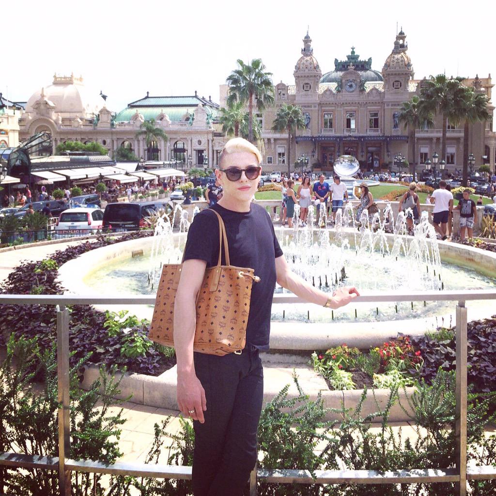 PhillHouston's tweet photo. MONACO <3 http://t.co/Eyjims7j63