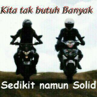 Dikit yang penting solid