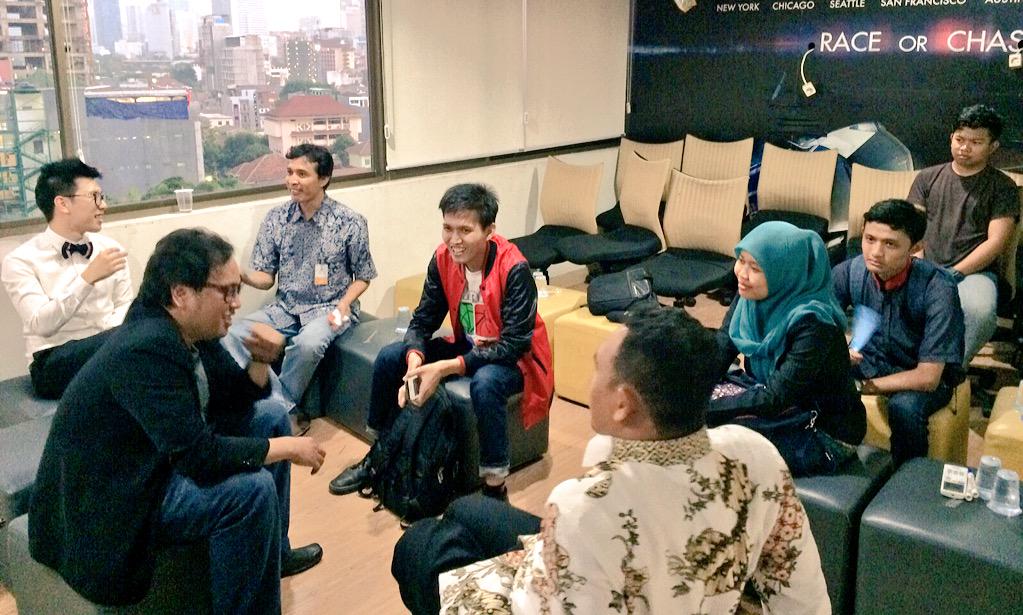indigofornation's tweet photo. Internet Marketing Sharing session for #indigoAA bacth 1, yuk #startup yg masih di jalan cepet join! #JakDiVa http://t.co/US6Ir27LPm