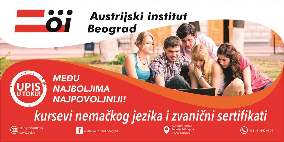 Upis u toku oei.rs ! #nemački #kursevi #beograd