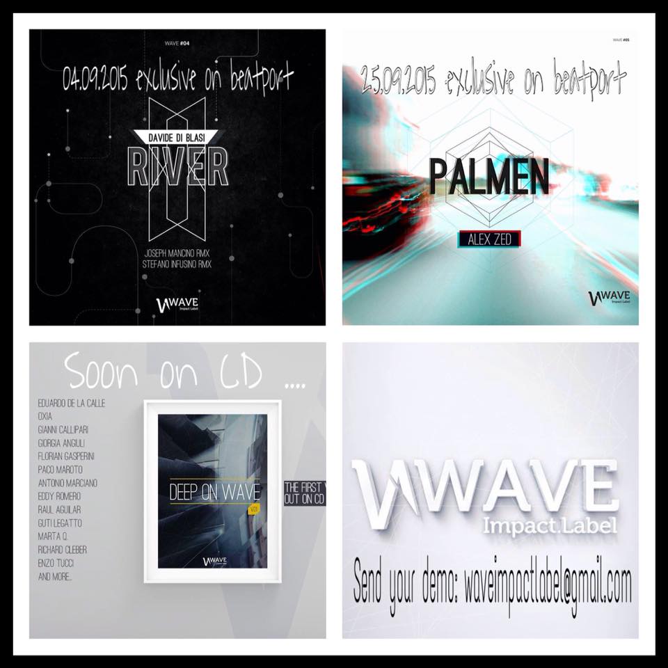 Waveimpactlabel's tweet image. NEXT RELEASES  @Waveimpactlabel 

#deeponwave #cdcompilation