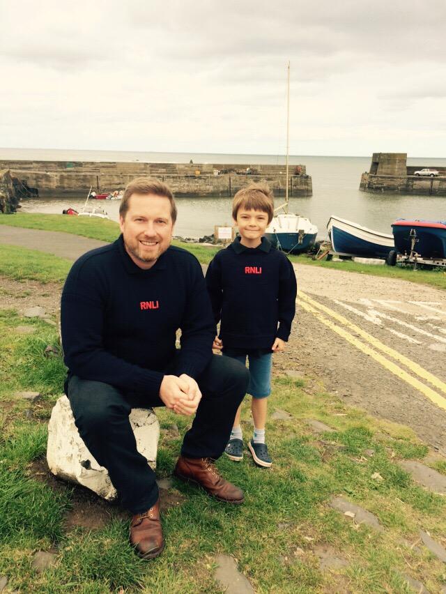 rnli jumper