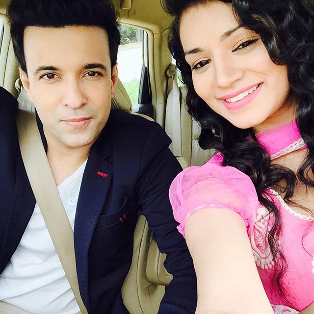 Tabzi_Sukku's tweet photo. OMG I Jst Lovedis selfie once again takenby @Sukirti_k Both r luking so Fresh &amp; Perfect @ali_aamir TYSM 4this treat:* http://t.co/PeSoFvOVLW