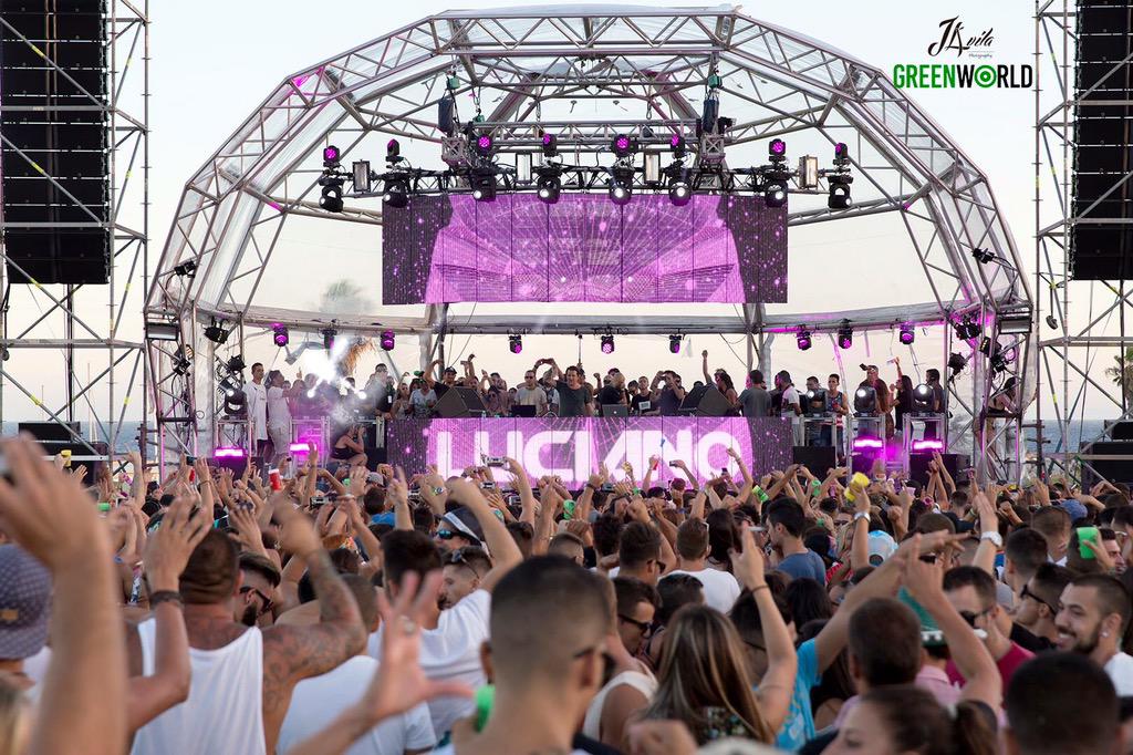 Entra en nuestro #Facebook y mira todas las fotos de #Greenworldfestival facebook.com/greenworldfest…