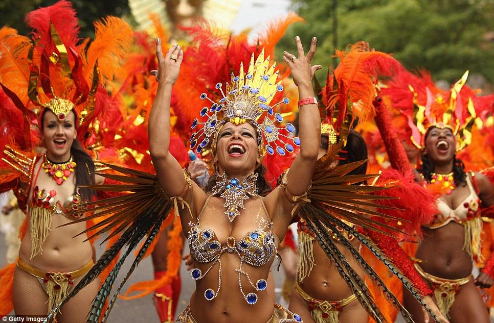 PingTune's tweet image. It's almost time... #nottinghillcarnival