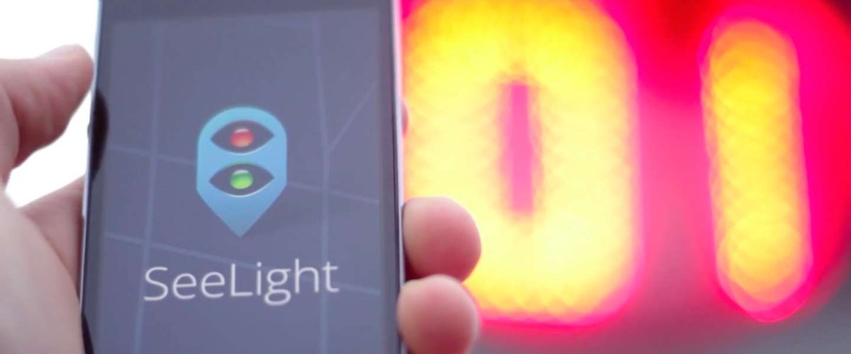 SeeLight Blind helpt blinde mensen met oversteken dutchcowboys.nl/technology/see…
