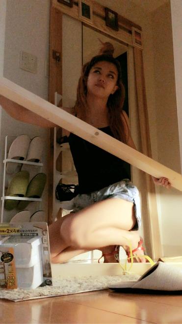 LINE公式Blog更新しました〜 紅音ほたる オフィシャルブログ : 玄関の物掛け http://t.co/wVYqO01aTj http://t.co/ZRk9aYHZsr