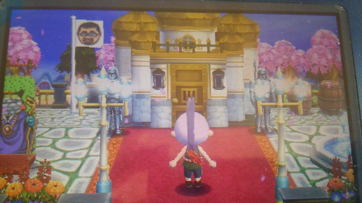どうぶつの森 ハッピーホームデザイナー で を再現 3ページ目 Togetter どうぶつの森 ハッピーホームデザイナー で を再現 3ページ目 Togetter