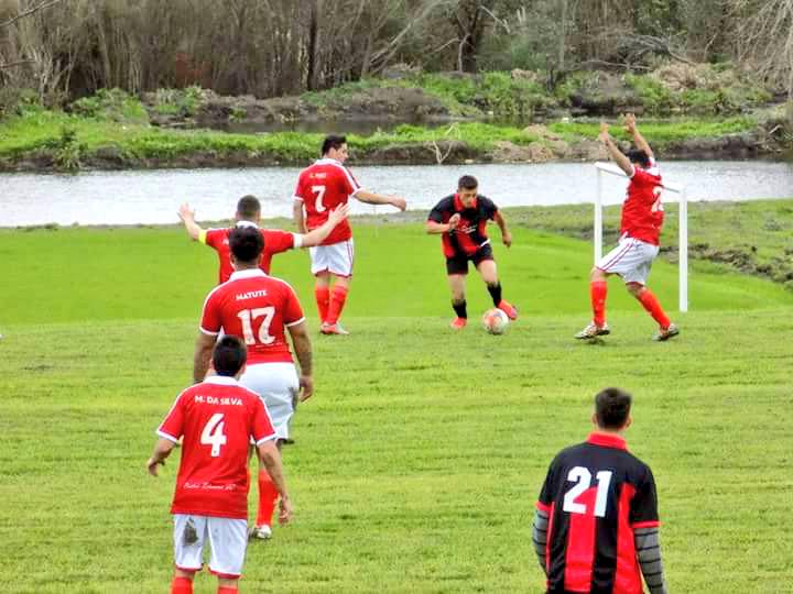PBlancas_FC's tweet photo. Imágenes vs Sporting http://t.co/khuhULWZF1
