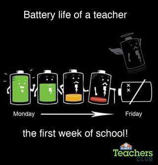 NancyTovarWH's tweet photo. Hang in there, #EPISD teachers! http://t.co/D1TXAD67Bj