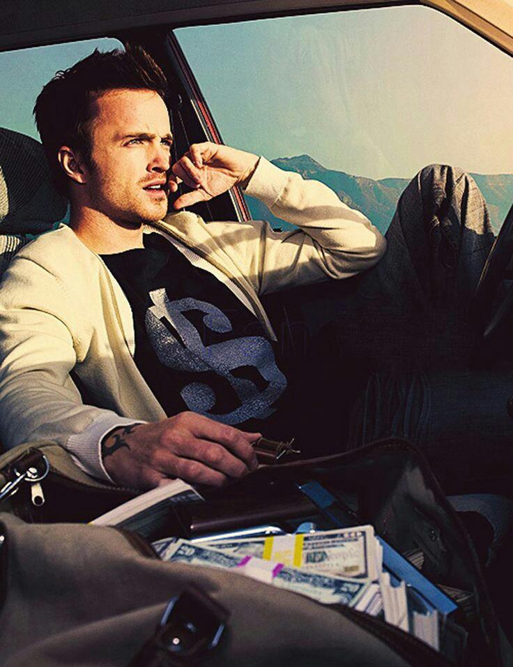 Happy Birthday, Sexy Bitch. Aaron Paul. 