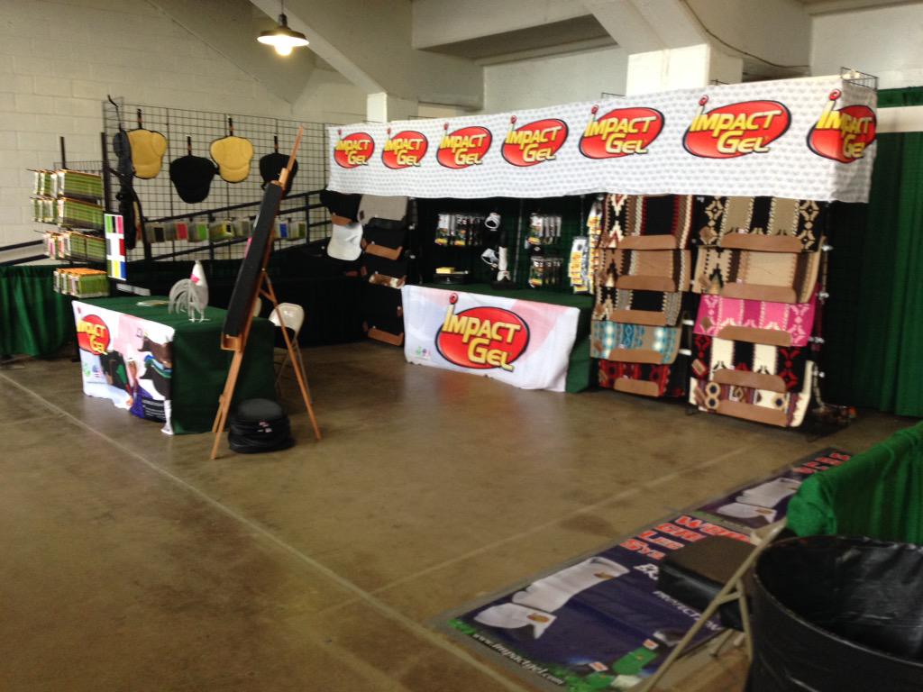 impact_gel's tweet photo. We are ready to see your smiling faces @mnstatefair #fairbooth #shoeinsoles #equine #cellphones http://t.co/dQwO38FCge