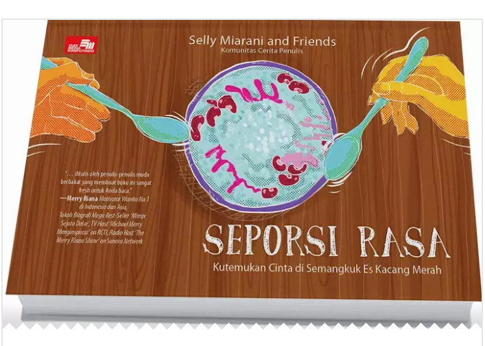 Seporsi_Rasa's tweet photo. Ada kompetisi menarik dr buku #SeporsiRasa ini. @Lomba_Menulis @elexmedia @gramedmatraman @gramediana http://t.co/OIX4EgIMTZ