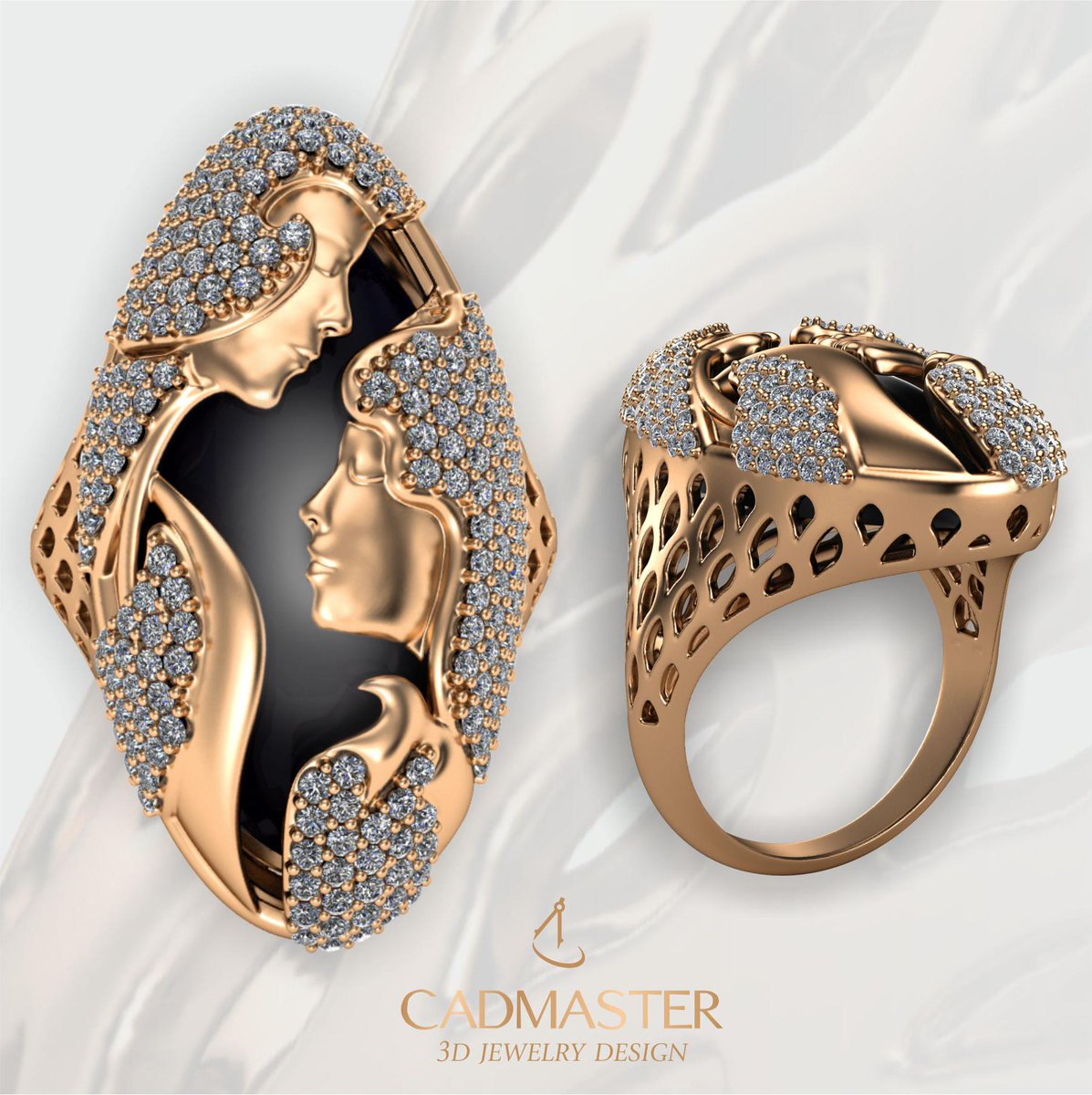 3d jewellery design
