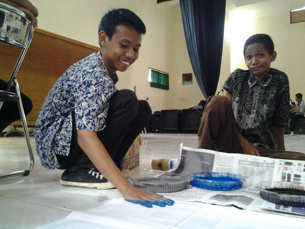 Part 2-nya #HANMataram2015