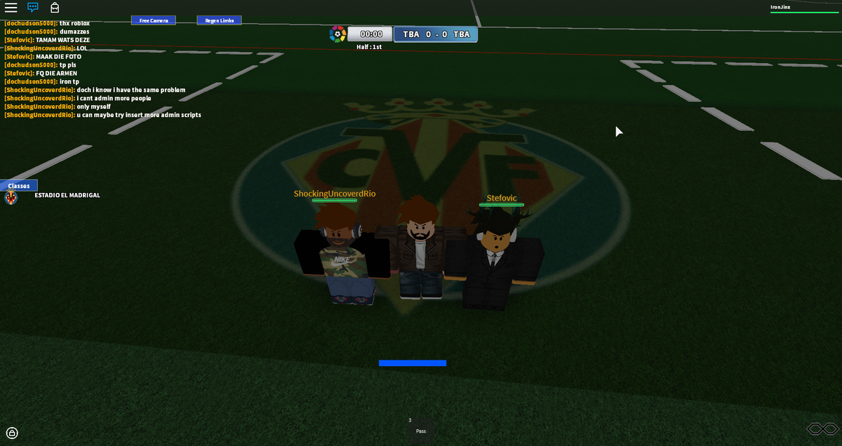 IronJinx's tweet photo. @RIFABoard  #Villareal has confirmed the signing of it's newest TOPsignings!
Welcome @Stefovicc  and @ShockRio23 http://t.co/vQwiIX3l3s