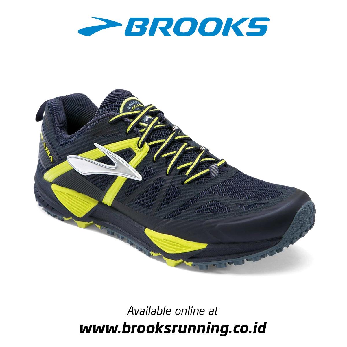 brooks cascadia 10 test