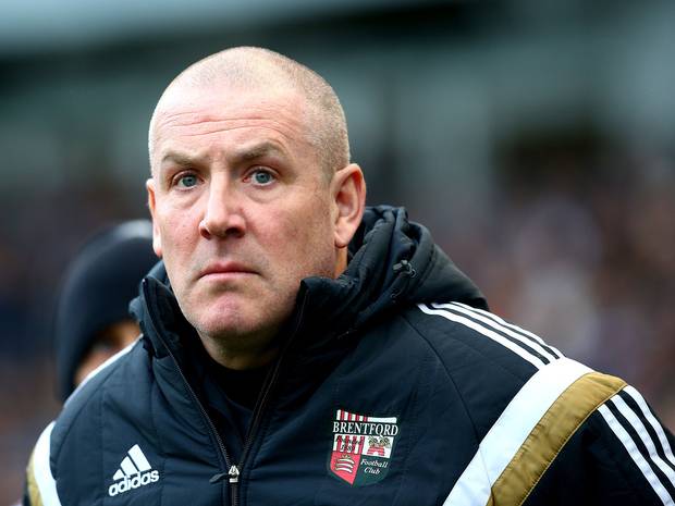 Happy 52nd birthday to the one and only Mark Warburton! Congratulations 