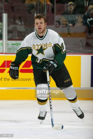 Happy Birthday Aaron Downey the former Bruin, Blackhawk, Star, Blue, Canadian & Red Wing is 41 today 8.27.15 