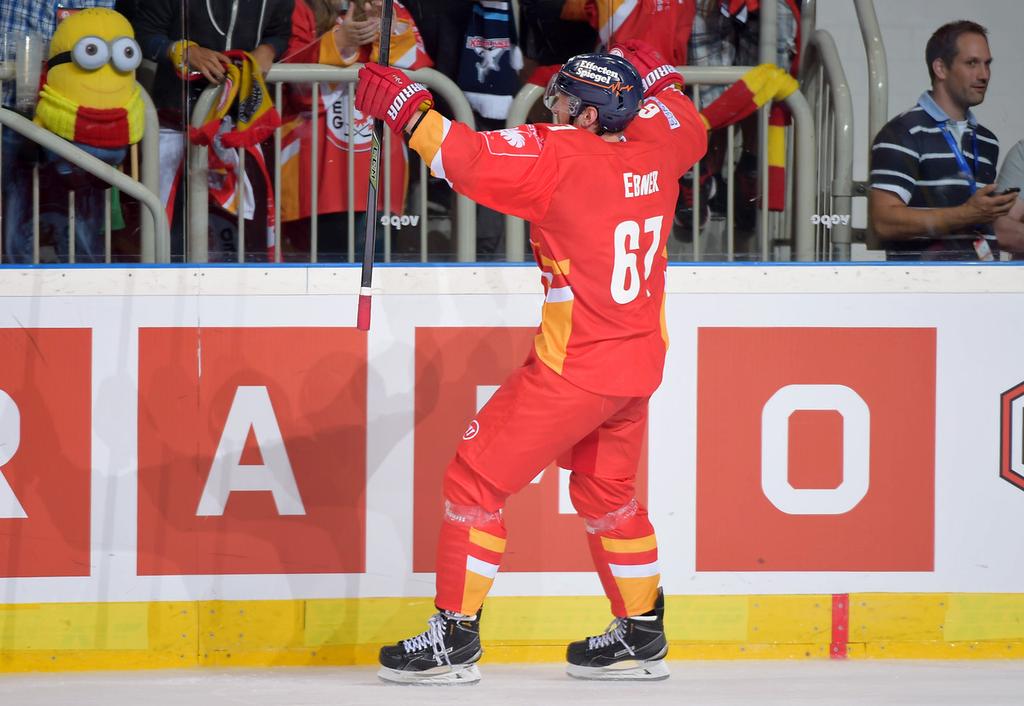 DuesseldorferEG's tweet image. Nationalspieler Bernhard #Ebner verlängert seinen #DEG-Vertrag bis 2019. Infos gleich unter deg-eishockey.de