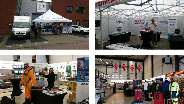 Wij zijn er klaar voor @ customer event #Brammer Drechtsteden. Tot 18 uur bent u zeer welkom...bit.ly/1GaFlek