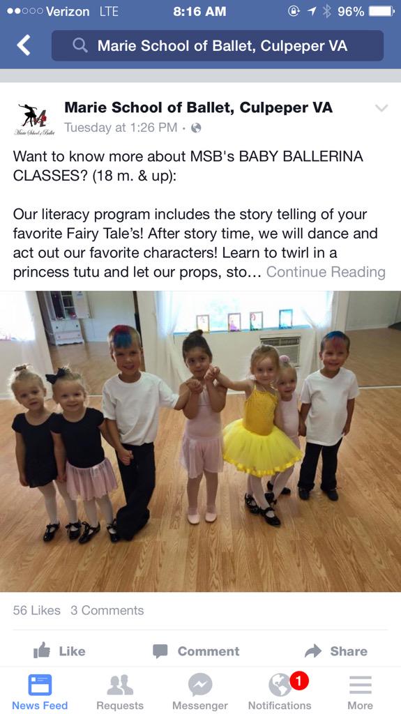 Did you know msb has a Facebook!!?  Well, we do! Go check it out!