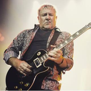 Happy birthday Alex Lifeson! Thanks for all of the great music!... 