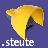 steutes foot controls for Ex environments
GF(S)I can even withstand high pressure cleaning! 4top.co.uk/steute_extreme…