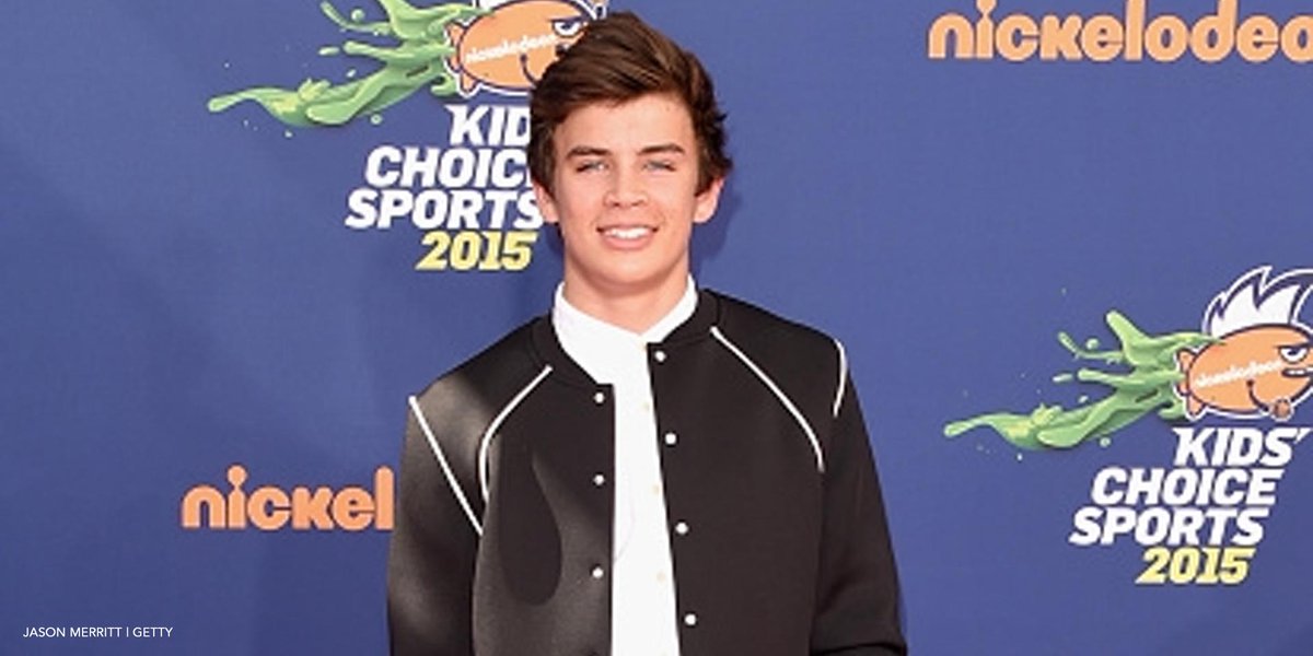 GMA's tweet image. Next @DancingABC cast member? Vine/social media star @HayesGrier! #hayesdwts #DWTS