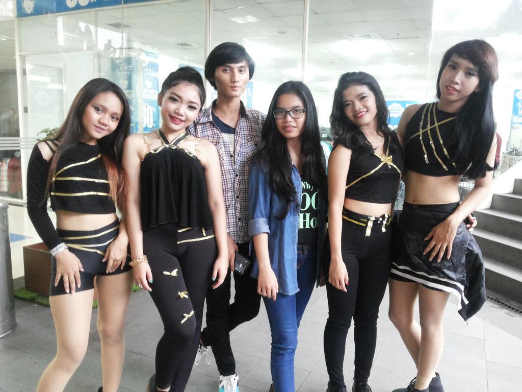 BLAD Crew tweet media