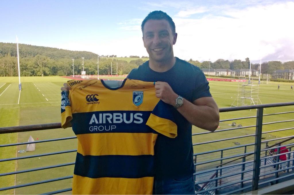 Cardiff_Rugby's tweet photo. Cardiff Blues confirm the signing of Wales Sevens scrum half Nicky Griffiths on a short-term deal #welcomenicky http://t.co/epLhtNg4wj