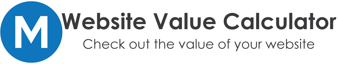 If you ever wanted to know how much is your website worth, check it out at our website! #website #valueofwebsite