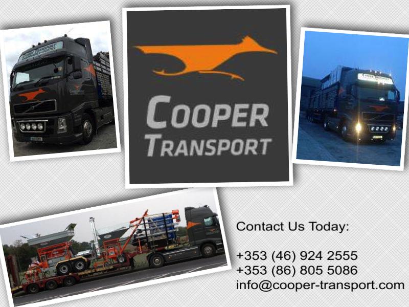 Cooper Transport tweet media