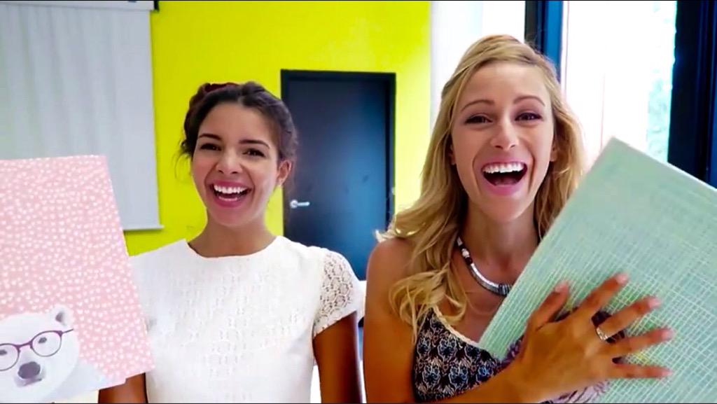 cacaetteinger's tweet image. #CSBACKTOSCHOOL je tente ma chance pour le lot lycée car je n&apos;ai toujours rien acheté😂♥️