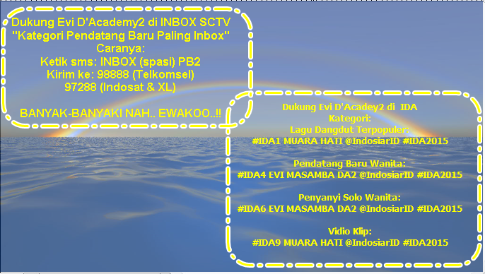 SussieGirls's tweet photo. YUK KOMPAKIN TULISAN VOTE! @AndiAryana @aryana7280 @PhutryRahma @EVI_FANSBASE @achuLeph @EVIGASSINGLUTIM http://t.co/xkzHQsOkMJ