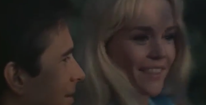   VideoDetective: Happy Birthday Tuesday Weld, star (w/Anthony Perkins) of the underrated PRETTY P 