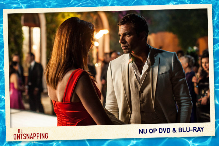 "Ik had alles, maar niet dat wat ik nodig had..." - Julia.  #DeOntsnapping is nu verkrijgbaar op DVD &amp; Blu-Ray!