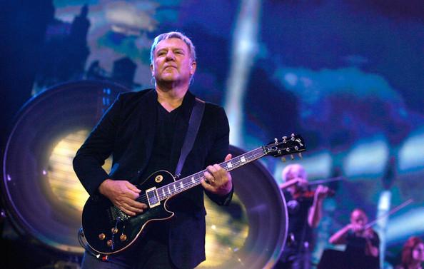 Happy Birthday to Alex Lifeson of          