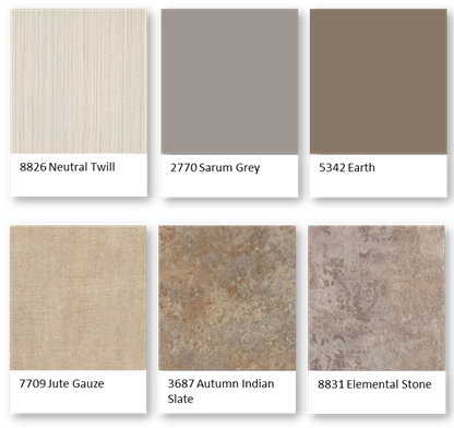 See 20+ Formica® Laminate designs that coordinate w/ Marsala, the <a href="/pantone/">PANTONE</a> Color of the Year: bit.ly/1AnjXUr