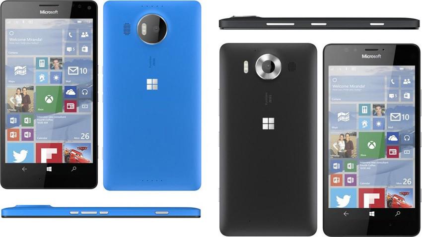 thurrott's tweet photo. Microsoft’s New Lumia Flagships Are Outted - https://t.co/AVVJa5G3OP http://t.co/TJ7Wy3H7X9
