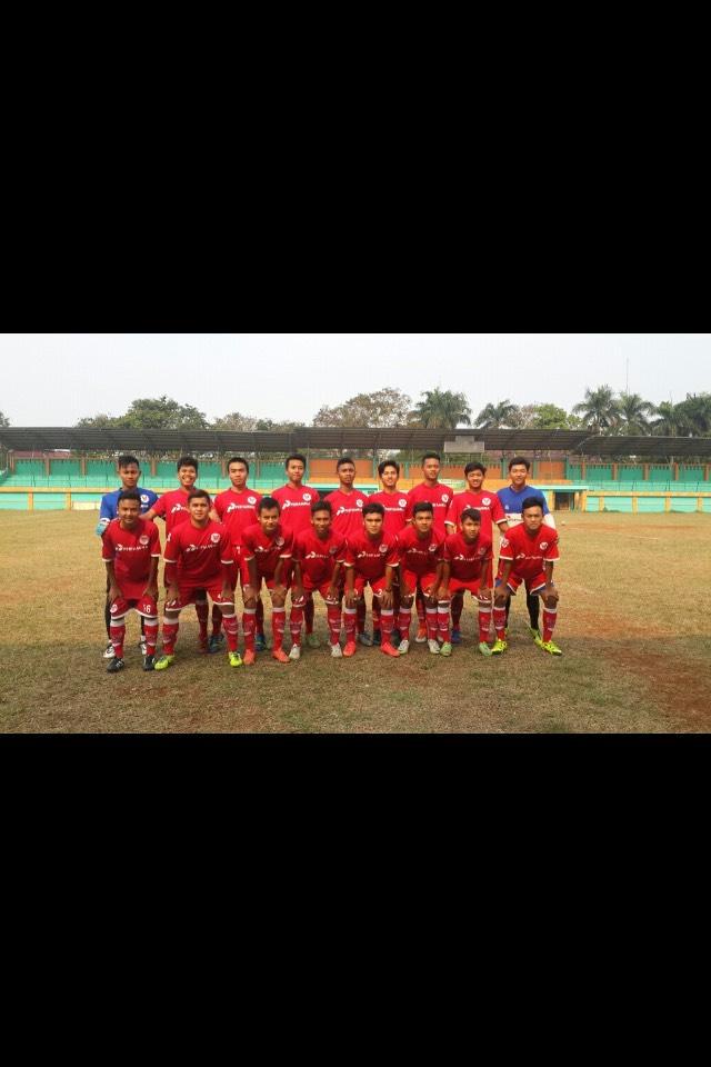 Pertamina_SS's tweet photo. Tim 99 Pertamina Soccer School yg akan bertanding di Liga Pertamina u-16 tahun ini http://t.co/Iiv8T6fqpA