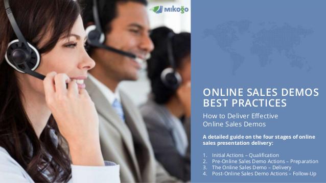 Mikogo's tweet image. How to Deliver Effective Sales Demos buff.ly/1NNV2h0 #salesdemos