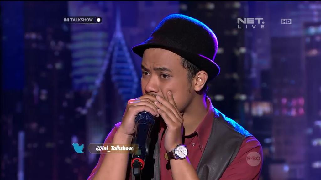 Duosolpet's tweet photo. Kereeeennnn 😊 @Ini_Talkshow  #IniTalkshowNET_ANDI http://t.co/IGqavrQ3uu
