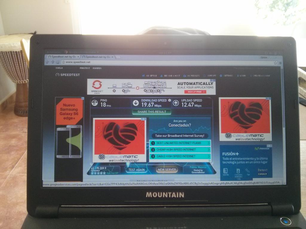 Quadux's tweet photo. Los vecinos de Potries siguen apostando por nuestra conexión a Internet. Gracias!!! http://t.co/tB81bjZES4