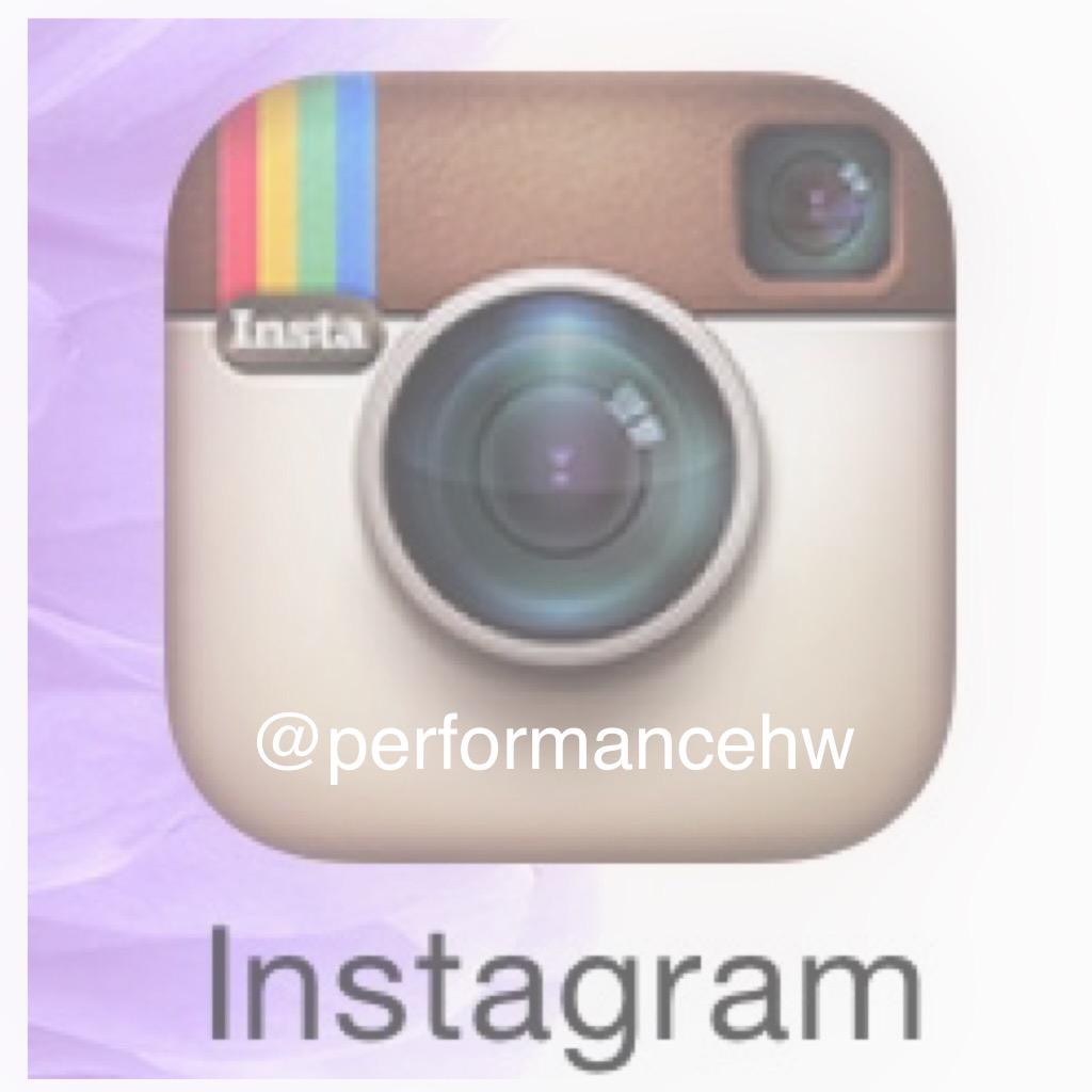 PerformanceHW's tweet photo. Did you know we are on #instagram? Follow us to get the skinny on sweet deals and special events! http://t.co/tuU1340WvE
