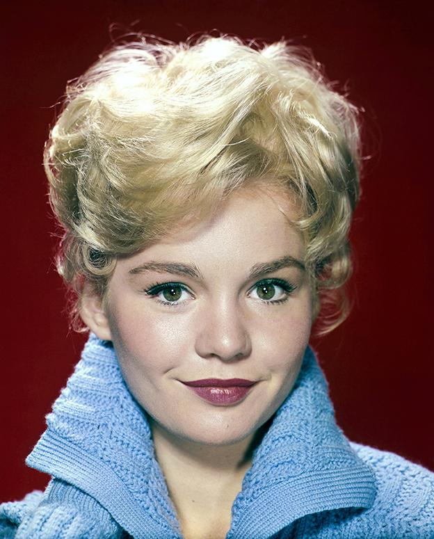 Happy Birthday to actress Tuesday Weld (1943). 