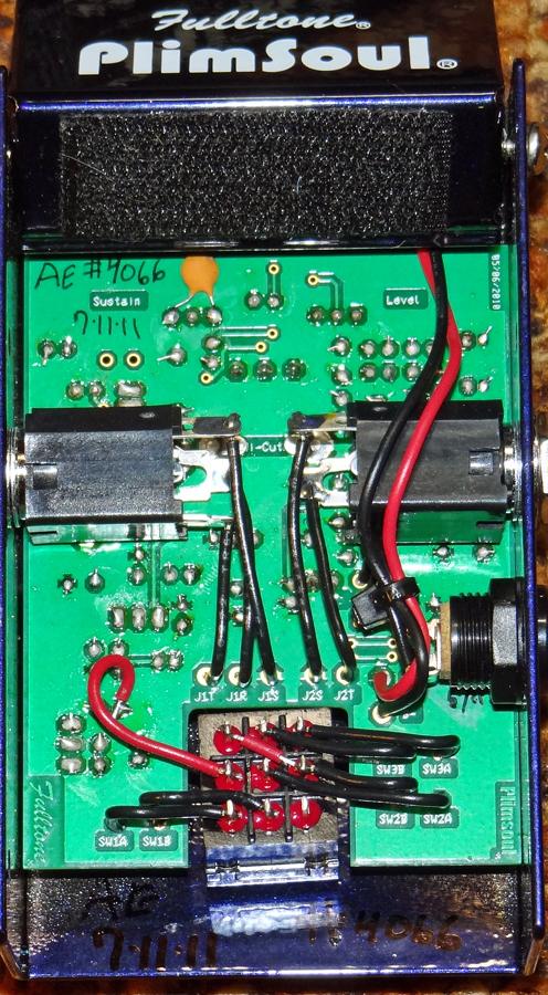 Plimsoul Schematic, Aug 2015, Plimsoul Schematic