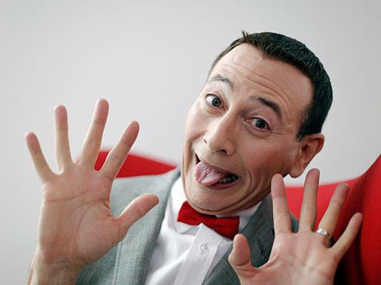 Happy Birthday to Pee Wee Herman! Paul Reubens turns 63 today. 
